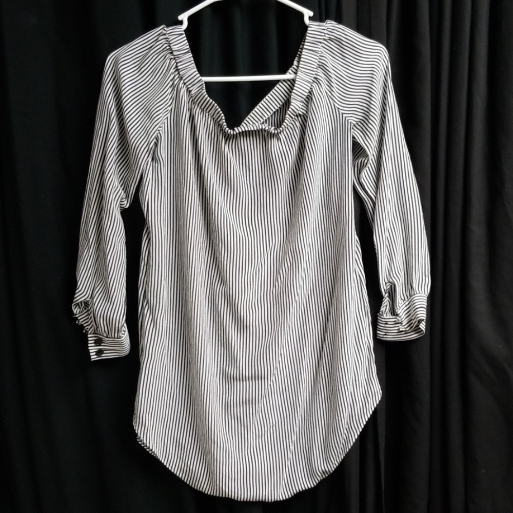 Blouse, Top, Shirt Off Sholders